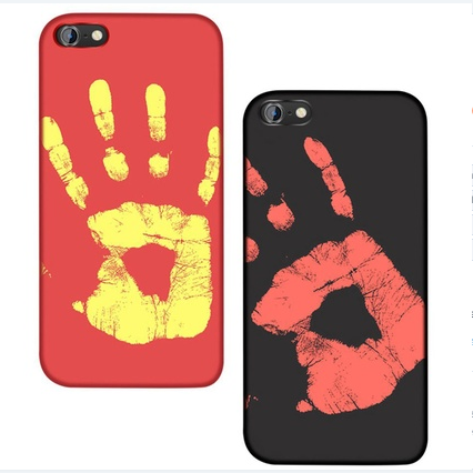 Thermal Sensor Case For iPhone Models Thermal Sensor Case For iPhone Models